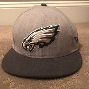 Eagles New Era Cap